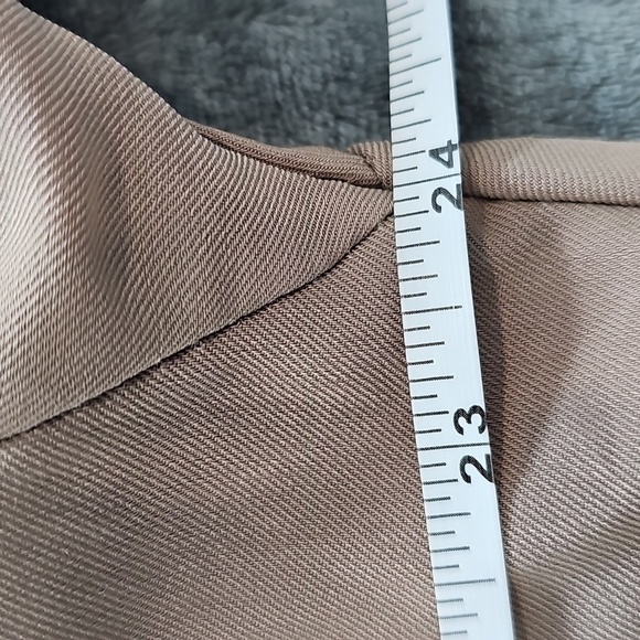 Max Studio EUC open front lightweight blazer with adjustable sleeves XL - Picture 7 of 8